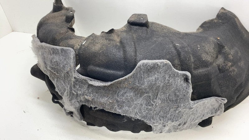 ⭕ 2022 EQS 450+ V297 Rear Passenger Wheel Arch Fender Liner Splash Shi