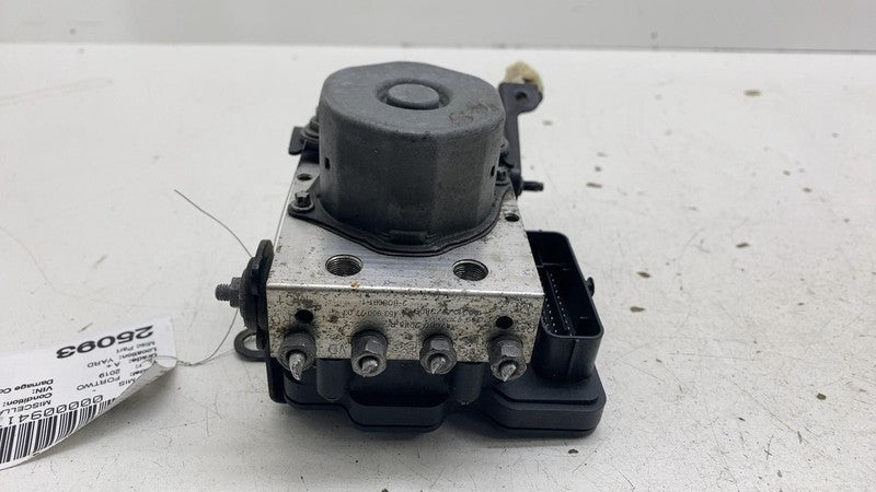 ⭕ 19 Smart EQ Fortwo ABS Anti Lock Brake Pump Module Unit w/ Bracket A