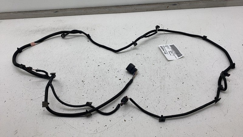 2012-2015 Tesla Model S Rear Bumper Wiring Harness Cable Wire Loom Assembly OEM
