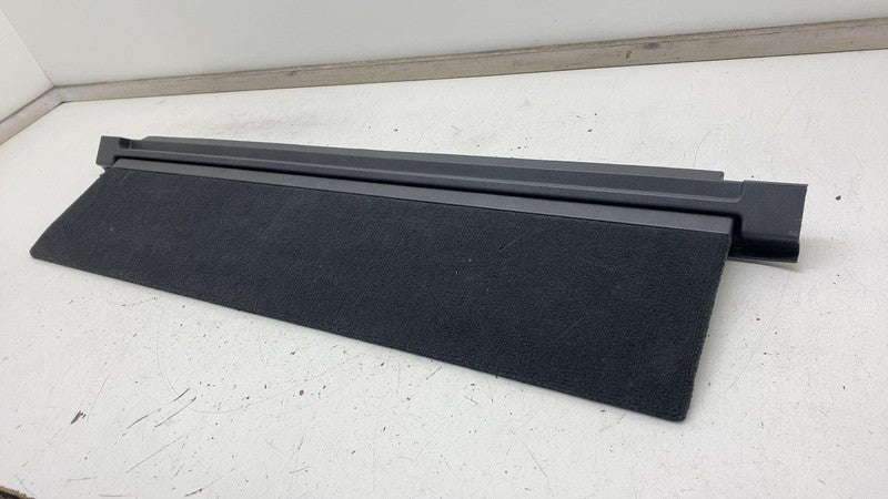 PT00003517 2022-2024 Rivian R1S Rear Tailgate Cover Lower Lid Trunk Carpet Cover Flap Back