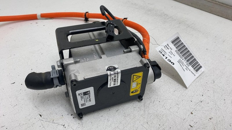 103890100E 12-20 Model S Electric Battery Heater with Wire Harness Wiring Loom 1038901-00-E