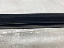 ⭕ 16-23 Model X Rear Driver Door Window Inner Belt Rubber Seal Left 1032179-00-C