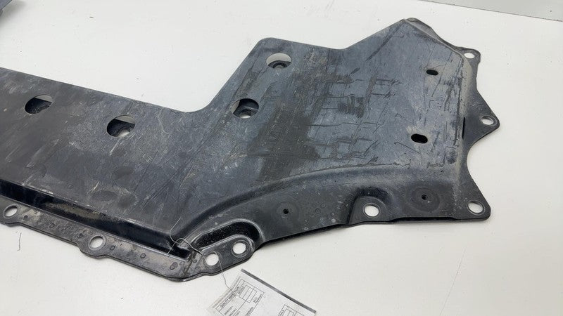 ⭕ 2022-2024 Rivian R1T R1S Front Battery Brace Skid Plate Protection Panel Cover