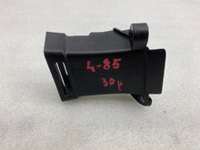 ⭕ 16-20 Tesla Model X Front Driver Side Foglamp Upper Air Duct Left 1043931-00-D