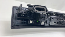 2021-2024 Tesla Model S X Front Dashboard Instrument Panel Trim Lower Black Assy