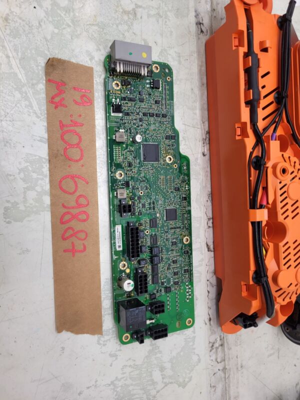 106726600A ⭕12-20 Model S X PCBA High Voltage Battery Rapidmate Ancillary Unit 1067266-00-A