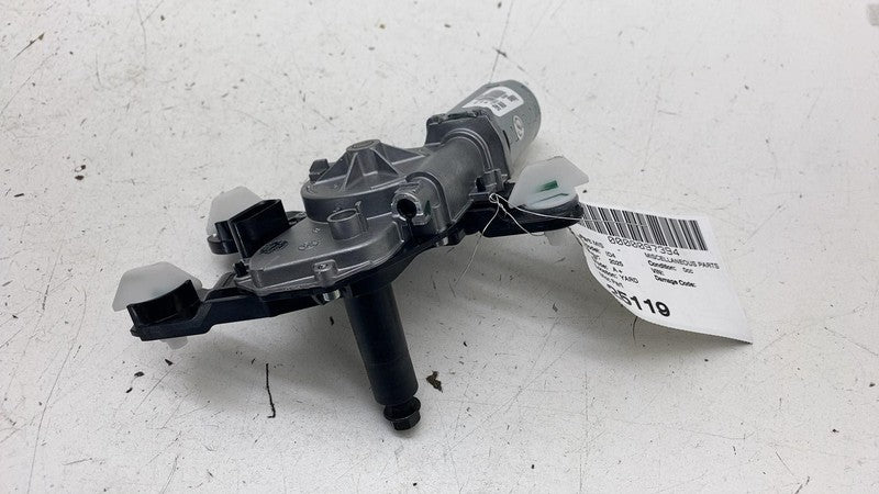 ⭕ 2025 Volkswagen ID.4 Tailgate Liftgate Back Door Rear Wiper Motor 11