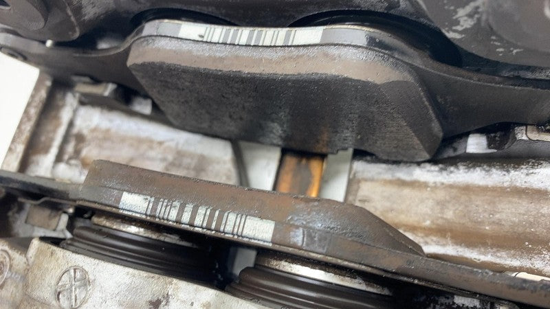 2018 2019 2020 BMW 530E Front Right Caliper + Brake Hose Line w/o Spor