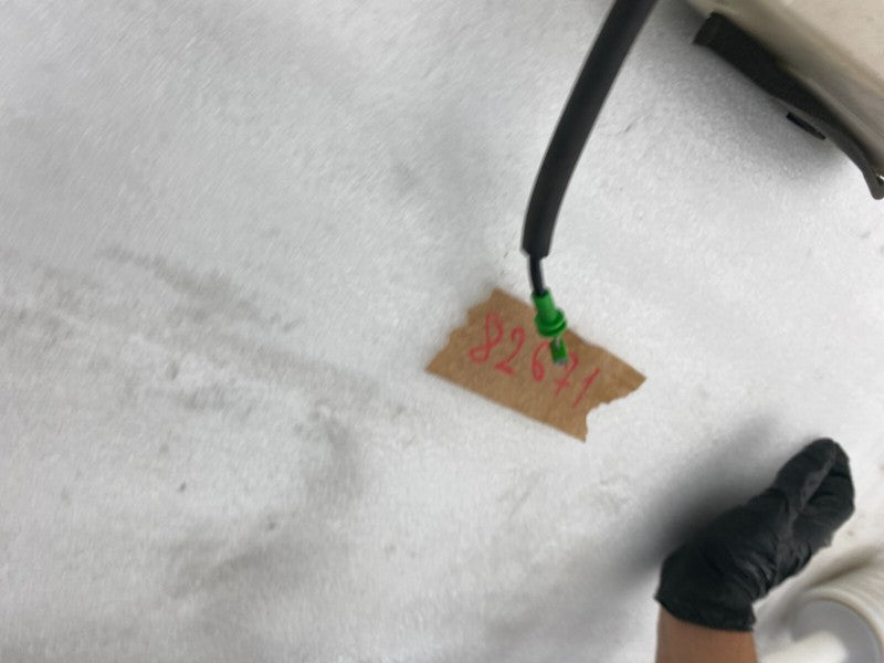 150067300A ⭕ 20-24 Tesla Model Y Front Right Door Lock Latch Actuator w/ Cable 1500673-00-A