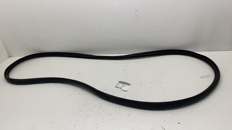 ⭕ 20-25 Tesla Model Y Front Left Door Body Weatherstrip Rubber Seal 14