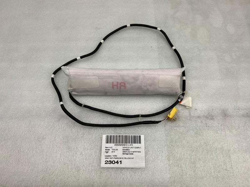 ⭕ 2012-2016 Tesla Model S Front Passenger Side Seat Airbag Right RH 1005258-00-C
