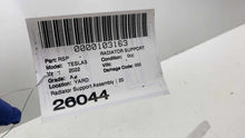 ⭕21-23 Tesla Model 3 Front End Module Radiator Core Carrier Support 1118289-00-L