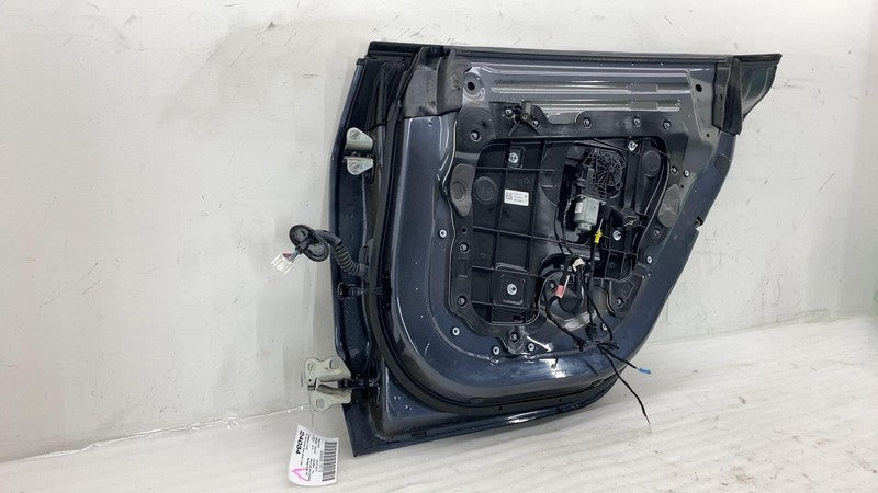 1081440-E0-C ⭕ 2017-2020 Tesla Model 3 Rear Door Shell Panel Right  1081440-E0-C Gray - PMNG