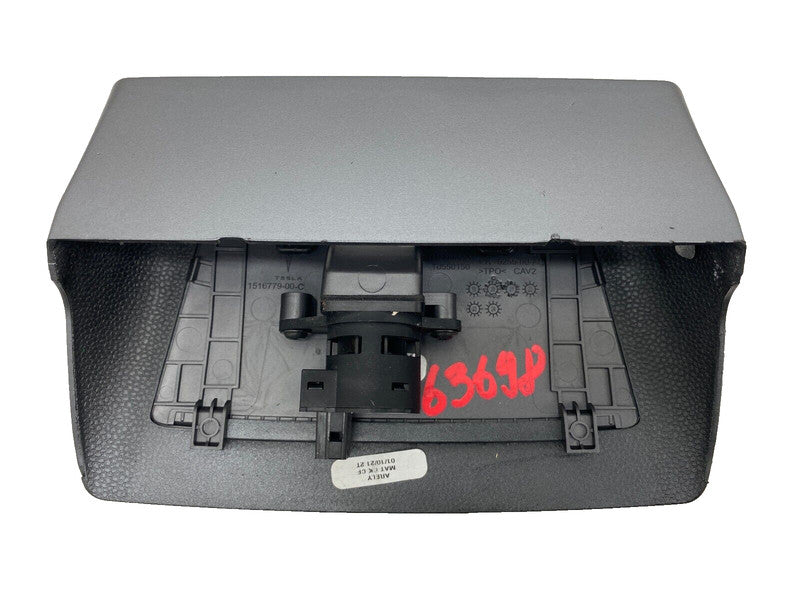 1516779-00-C ⭕ 17-23 Model 3 Y Dash Panel Trim Cover & Cabin Temperature Sensor 1516779-00-C