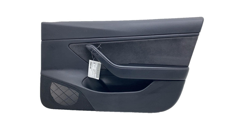 ⭕ 2017-2020 Tesla Model 3 Front Right Interior Door Panel Trim Card 10