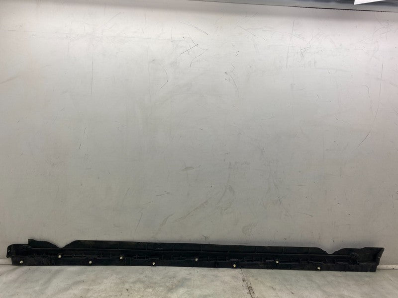 1497741 00 B ⭕ 2020-2024 Model Y Left Skirt Rocker Molding Panel Carrier Bracket 1497741-00-B