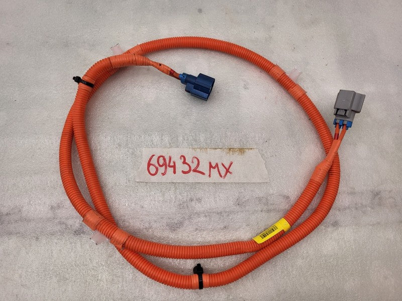 104511500E ⭕2016-2020 Model X HVAC Rear Electric Inverter Cable Heater Harness 1045115-00-E