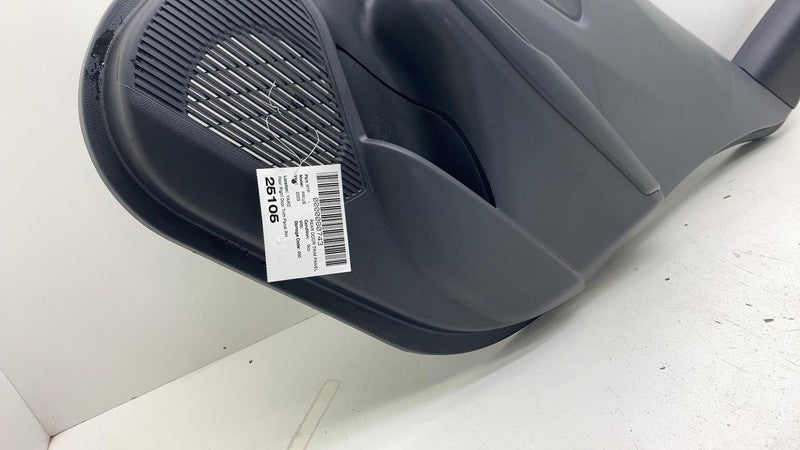 ⭕ 2023-2024 Toyota Prius Rear Passenger Side Door Panel Trim Card Righ