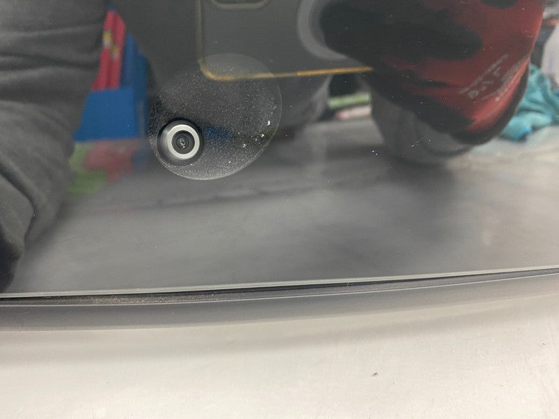 ⭕ 20-23 Model Y Right Exterior B-Pillar Applique Glass Trim RH AP3 150