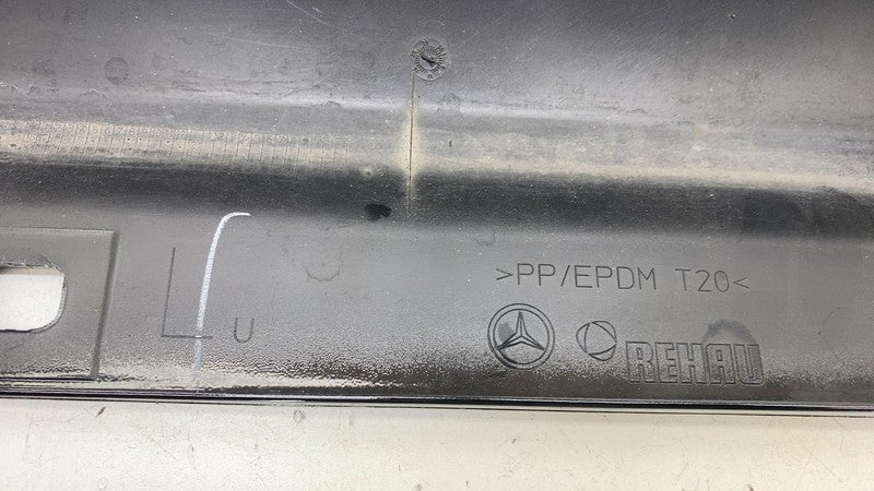 ⭕2015-2021 Mercedes-Benz C300 Left Rocker Moulding Side Skirt Panel RH