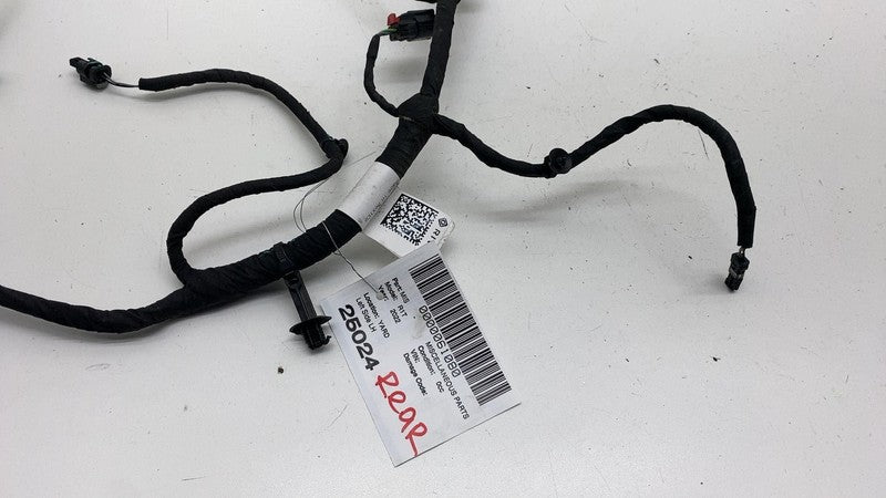 C200003227H ⭕ 2022 Rivian R1T Rear Left Driver Side Wire Wiring Harness C200003227-H