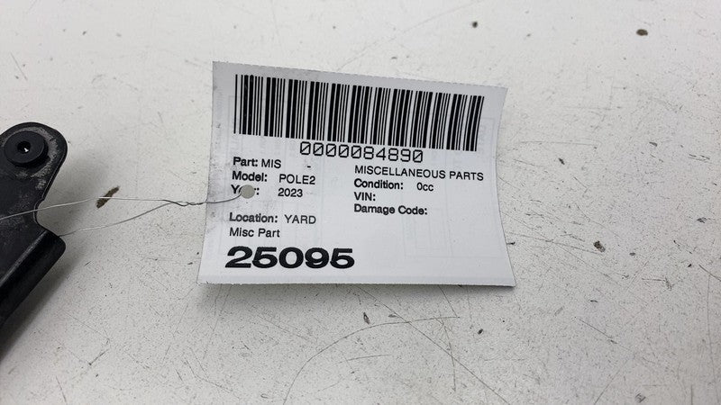 31688080 ⭕ 2021 2022 2023 Polestar Polestar 2 Upper Radiator Support Tie Bar OEM 31688080