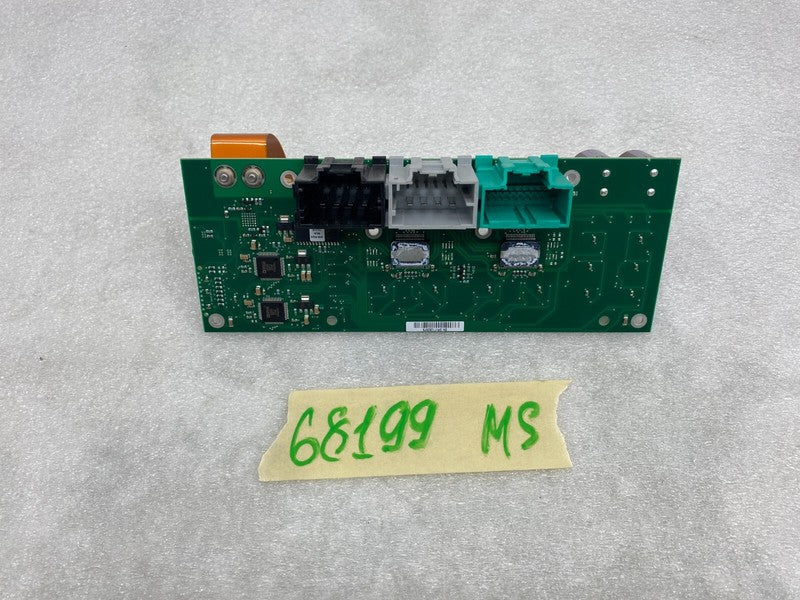 100616301D ⭕2012-2020 Tesla Model S Premium MCU Audio Amplifier Board Assembly 1006163-01-D