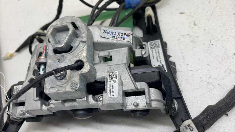 ⭕ 20-23 Model Y Front Windshield Triple Camera w/ Module & Harness 151