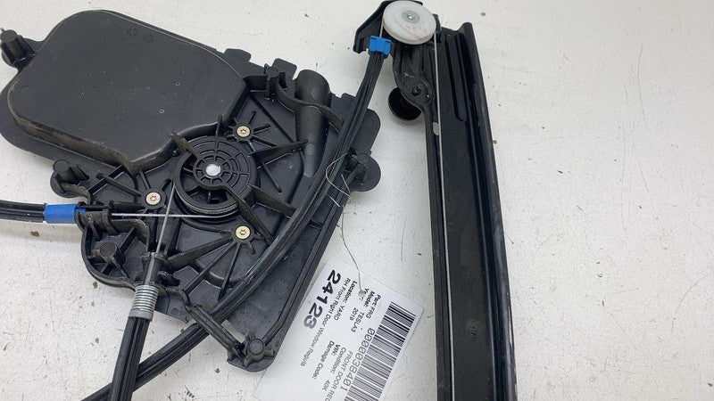 ⭕ 2017-2023 Tesla Model 3 Front Right Door Window Glass Regulator & Mo
