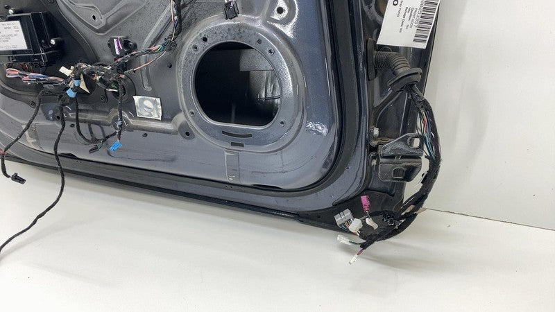 2016-2020 Tesla Model S MS Front Driver Side Door Shell Panel Left LH 