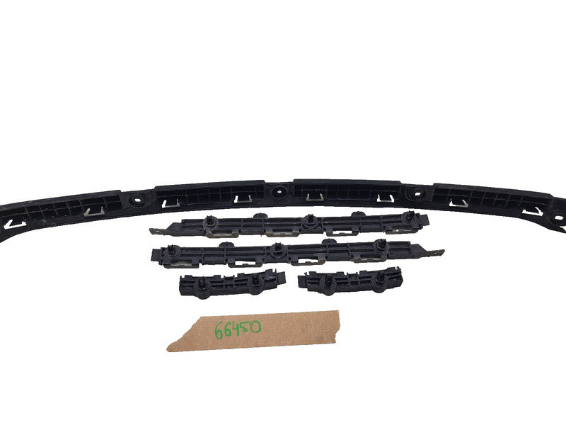 ⭕12-20 Model S Rear Bumper Body + Left & Right Wing Support Bracket 6007724-00-C