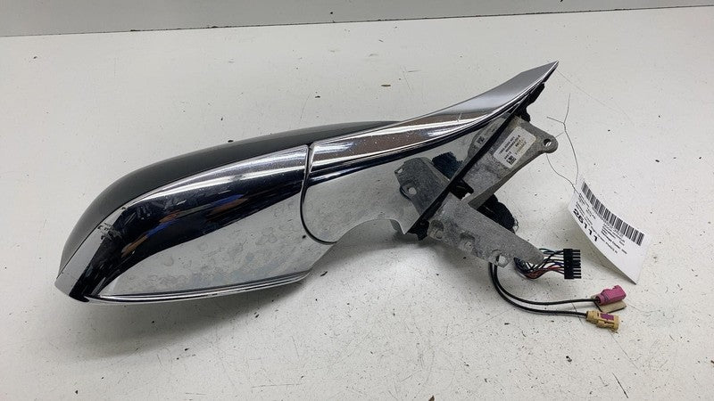 ⭕ 12-15 Model S MS Right Exterior Rear View Door Mirror Green PMSG 600