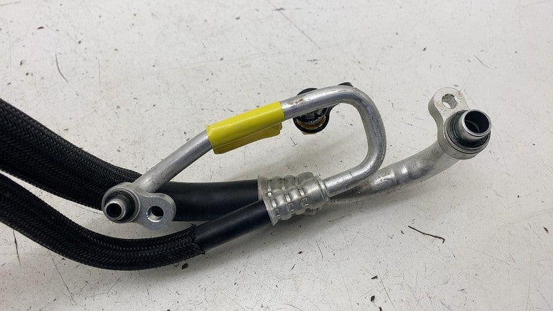 ⭕ 2017-2023 Tesla Model 3 A/C Line Supermanifold to Compressor Pipe 15