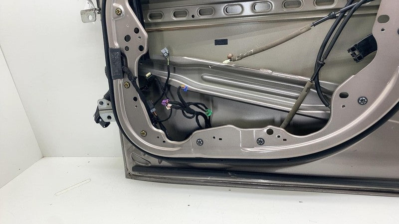 ⭕ 17-24 Chrysler Pacifica Front Passenger Side Door Shell Panel Right 