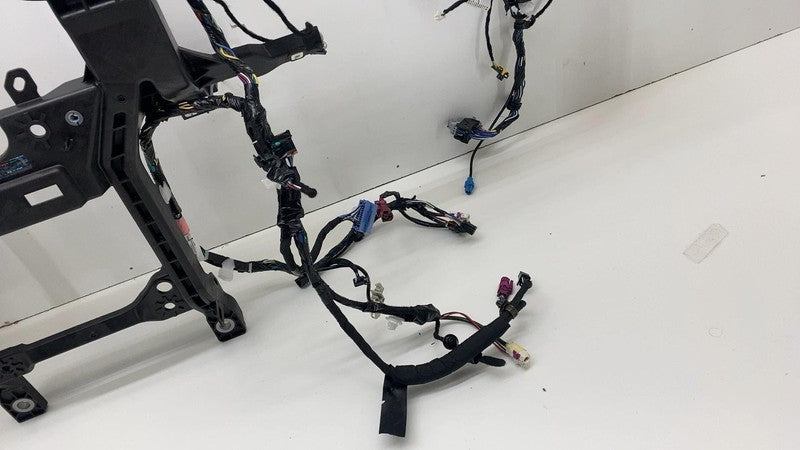 2021-2023 Tesla Model S Dashboard Panel Cross Bar Support Carrier Brac