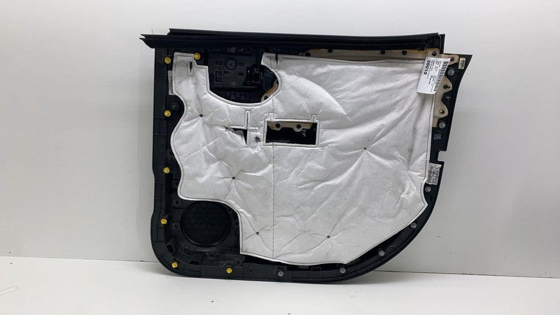 23387424 ⭕ 14-18 Silverado 1500 Rear Driver Side Door Panel Trim Cover Left Assy 23387424