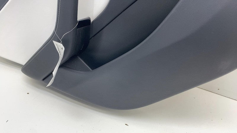 1090413-02-L ⭕ 17-20 Tesla Model 3 Rear Left Interior Door Panel Trim Card Cover 1090413-02-L