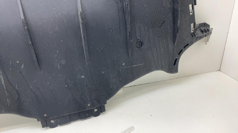 ⭕ 24 25 Model 3 Rear Bumper Under Body Splash Shield Panel Diffuser 17