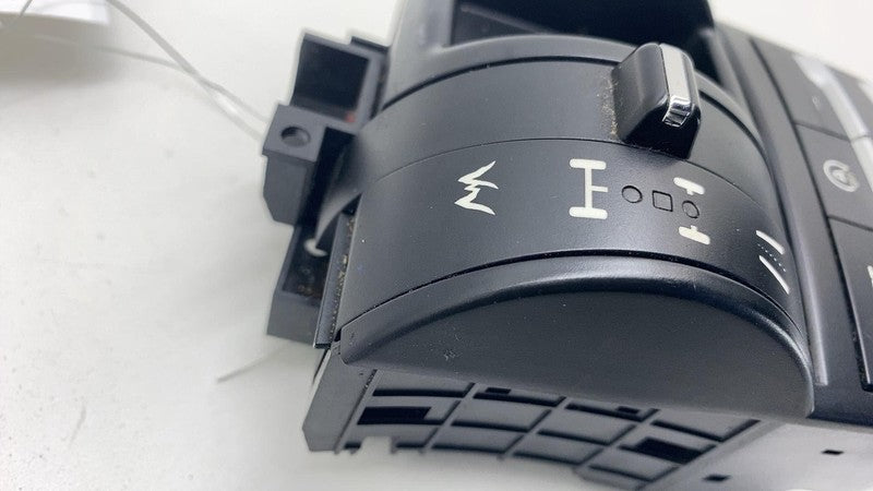 7P5927127 2011-2014 Porsche Cayenne Turbo Suspension Mode Selector Switch Button Panel OEM