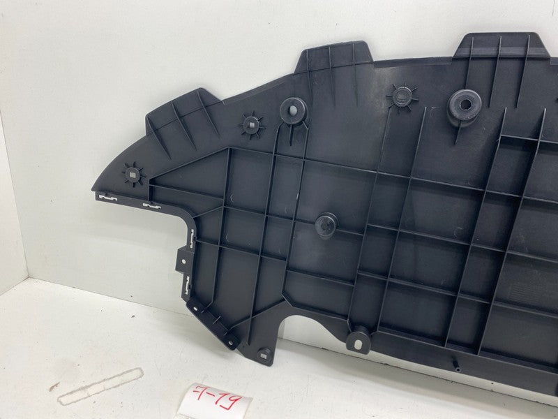 1564701-00-B ⭕ 2021-2026 Tesla Model S Front Bumper Fascia Valance Splash Shield 1564701-00-B