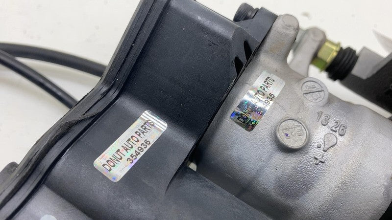 ⭕ 2017-2025 Tesla Model 3 Rear Right Caliper w/ Brake Hose Line OEM 10