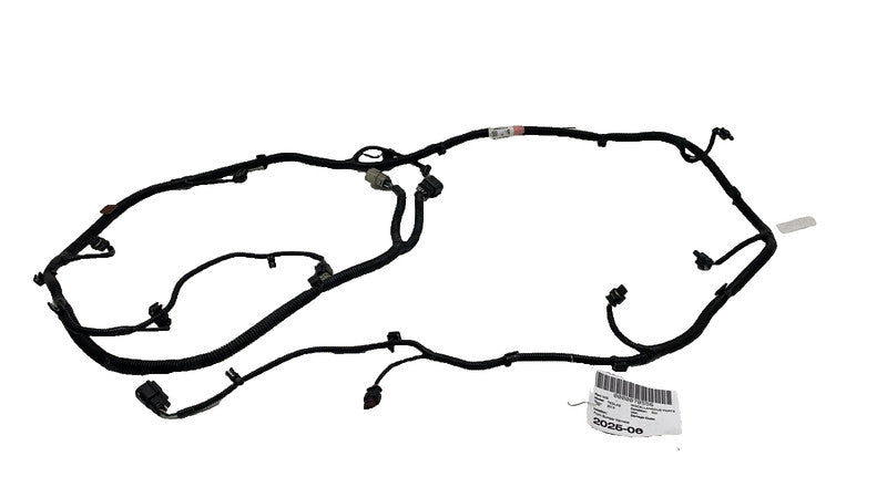100442004T ⭕ 12-15 Tesla Model S Front Bumper Wiring Harness Cable Wire Loom 1004420-04-T