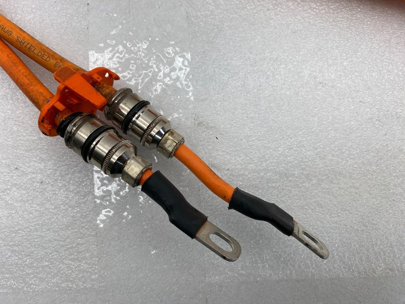 103058210G ⭕ 12-15 Model S High Voltage Junction Box to FJB Wire Harness Cable 1030582-10-G