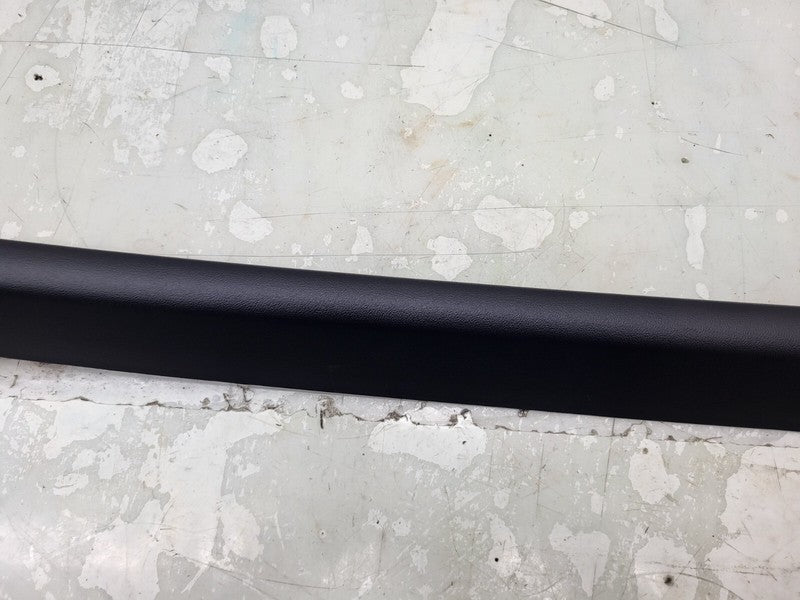 1009236-00-H ⭕ 12-20 Tesla Model S Rear Trunk Liftgate Pillar Upper Trim Panel 1009236-00-H