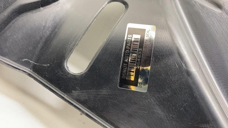 ⭕ 16-20 Tesla Model S Rear Passenger Side C-Pillar Lower Trim Cover Pa