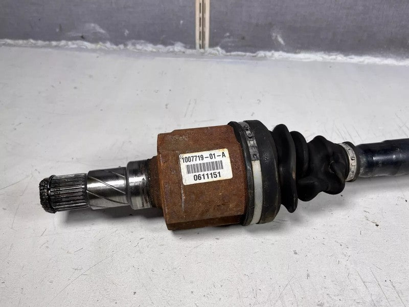 ⭕ 12-20 Model S X Rear Left or Right CV Axle Shaft Halfshaft 36MM 1007