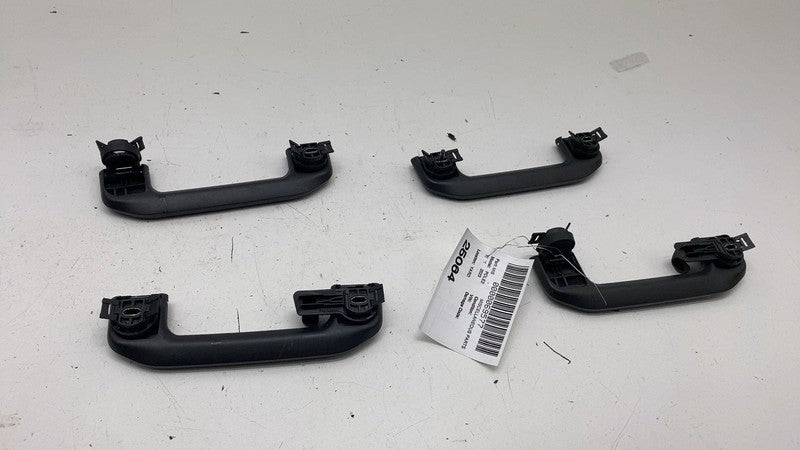 ⭕2021 2022 2023 Polestar 2 Front & Rear Overhead Roof Grab Handle Set of 4 OEM