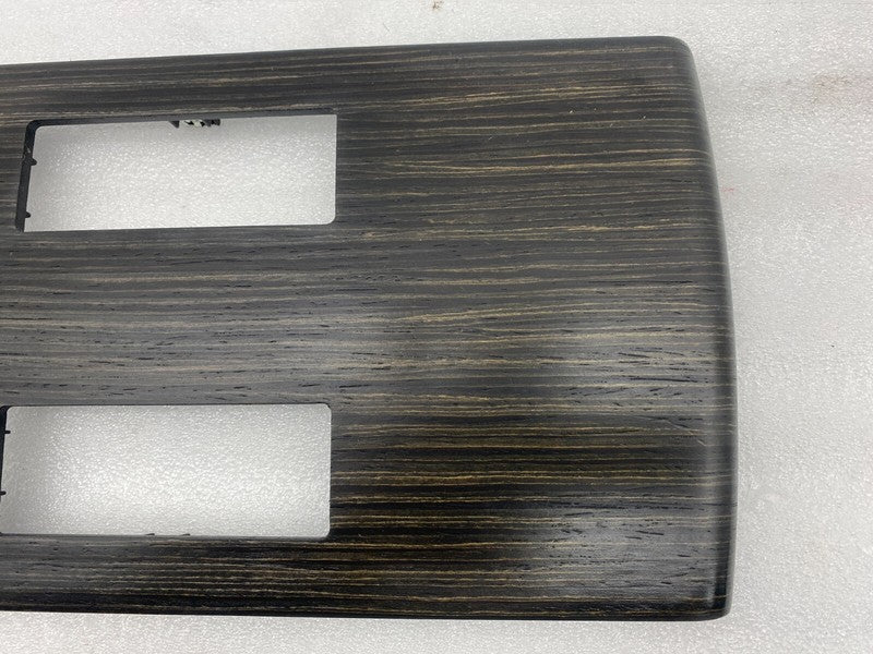 1002362 00 C ⭕ 12-20 Tesla Model S MS Center Console Cup Holder Trim Cover Panel 1002362-00-C