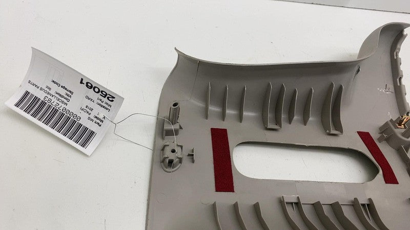 5RH64PD2AG ⭕ 2017-2023 Chrysler Pacifica Rear Right  C-Pillar Trim Cover Panel 5RH64PD2AG