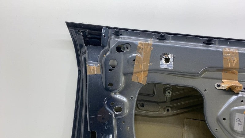 2016-2020 Tesla Model S Front Driver Side Door Shell Panel Left LH Gra